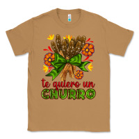 Toasted Coconut Te Gueiro un churro Classic Tee - AdoDesignShop