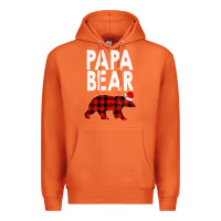 Carrot Papa Bear Premium Hoodie - Bettercallsaul