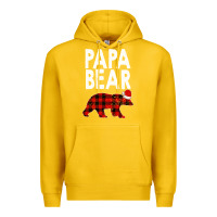Lemon Papa Bear Premium Hoodie - Bettercallsaul