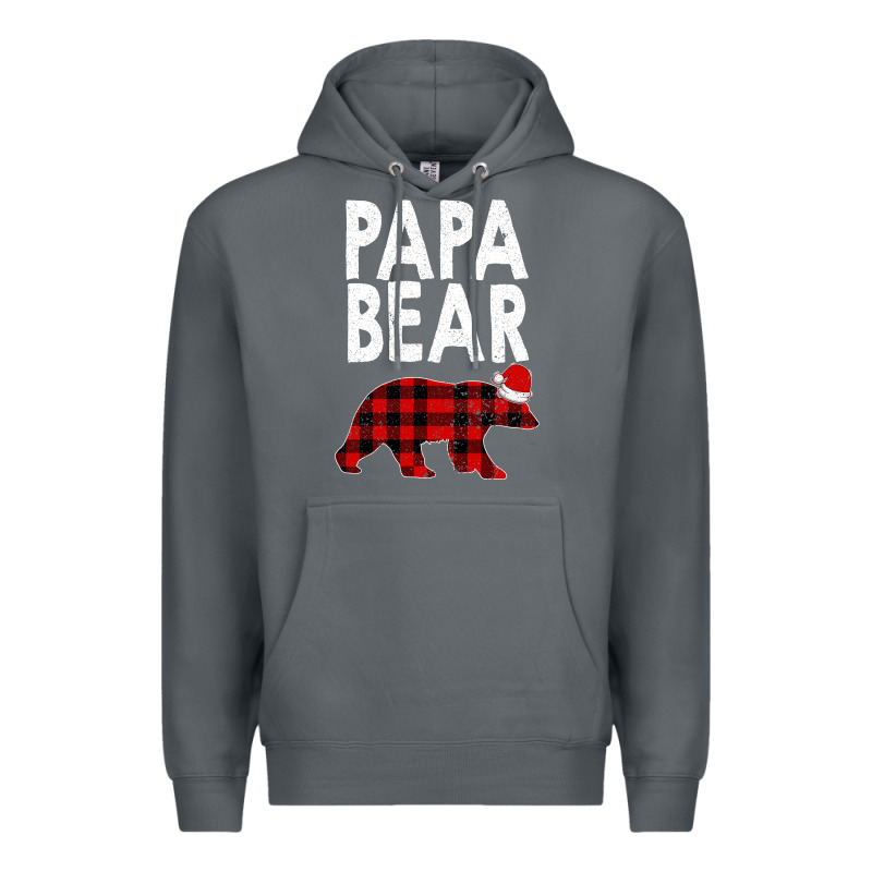 Papa Bear Premium Hoodie by Bettercallsaul | Teevron