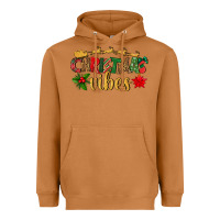 Meerkat christmas vibes Heavyweight Hoodie - BundleAndBundleShop