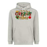 Moon Dust christmas vibes Heavyweight Hoodie - BundleAndBundleShop