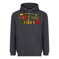 Smoke christmas vibes Heavyweight Hoodie - BundleAndBundleShop
