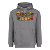 Storm christmas vibes Heavyweight Hoodie - BundleAndBundleShop