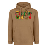 Toasted Coconut christmas vibes Heavyweight Hoodie - BundleAndBundleShop