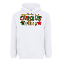 White christmas vibes Heavyweight Hoodie - BundleAndBundleShop