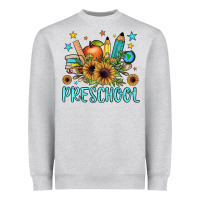 Heather Grey preschool Heavyweight Sweatshirt - JahusDesignShop