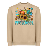 Mushroom preschool Heavyweight Sweatshirt - JahusDesignShop