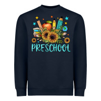 Navy preschool Heavyweight Sweatshirt - JahusDesignShop