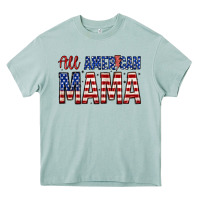 Arona all american mama zillion Heavy Core Tee - Zillion Design Studio