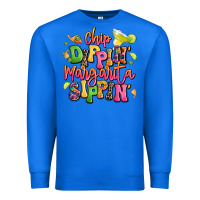 True Royal chip dippin' margarita sippin' Premium Sweatshirt - LillyAllenDesigns