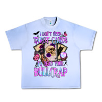 Grape Ice i don't need tarot cards to read your bullcrap Urban Heavy Tee - BundleAndBundleShop