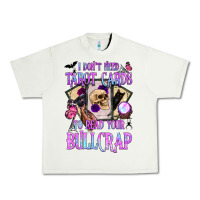 Pistachio i don't need tarot cards to read your bullcrap Urban Heavy Tee - BundleAndBundleShop