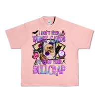 Salmon i don't need tarot cards to read your bullcrap Urban Heavy Tee - BundleAndBundleShop