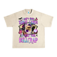 Sandshell i don't need tarot cards to read your bullcrap Urban Heavy Tee - BundleAndBundleShop