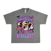 Tornado i don't need tarot cards to read your bullcrap Urban Heavy Tee - BundleAndBundleShop