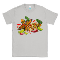 Moon Dust mexican elote corn sombrero lime and  cactus Classic Tee - AdoDesignShop