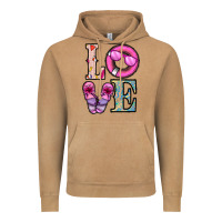 Vintage Camel love summer Vintage Hoodie - CowhideDigitalArt