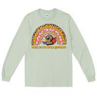 Matcha back to school rainbow hello second grade Long Sleeve Tee - AdoDesignShop