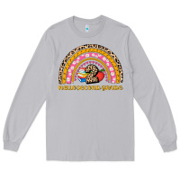 Moon Dust back to school rainbow hello second grade Long Sleeve Tee - AdoDesignShop
