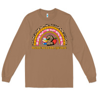 Toasted Coconut back to school rainbow hello second grade Long Sleeve Tee - AdoDesignShop