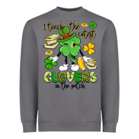 Storm i teach the cutest clovers in the patch Heavyweight Sweatshirt - Artiststas