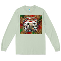 Matcha merry Christmas heifer Long Sleeve Tee - Jasminsmagicworld