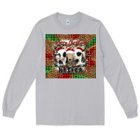 Moon Dust merry Christmas heifer Long Sleeve Tee - Jasminsmagicworld