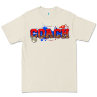 Coach Premium Tee | Teevron
