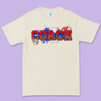 Premium Tee coach