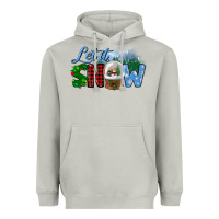Moon Dust let it snow Heavyweight Hoodie - BundleAndBundleShop