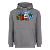 Storm let it snow Heavyweight Hoodie - BundleAndBundleShop
