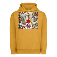 Pigment Peanut Butter Faith puzzle ribbon tumbler Urban Hoodie - TumblerDesignByShophia