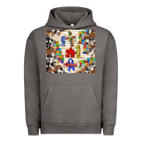 Pigment Tornado Faith puzzle ribbon tumbler Urban Hoodie - TumblerDesignByShophia