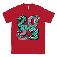 Red race  2023 Classic Tee - AdoDesignShop
