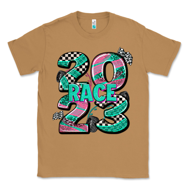Race  2023 Classic Tee by AdoDesignShop | Teevron