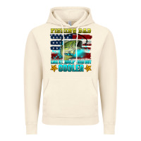 Vintage Artic fishing dad like a regular dad but cooler Vintage Hoodie - HRA Design Shop