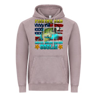 Vintage Zinc fishing dad like a regular dad but cooler Vintage Hoodie - HRA Design Shop
