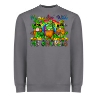 Storm shamrockin with my gnomies Heavyweight Sweatshirt - Artiststas