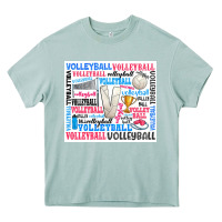 Arona volleyball Heavy Core Tee - Zillion Design Studio