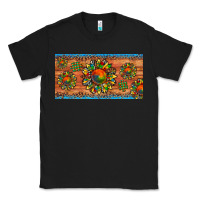 Black autism awareness sunflower puzzle license plate Classic Tee - Artiststas
