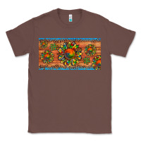 Chestnut autism awareness sunflower puzzle license plate Classic Tee - Artiststas