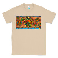 Mushroom autism awareness sunflower puzzle license plate Classic Tee - Artiststas