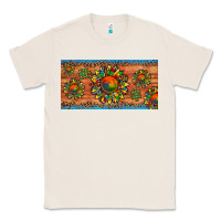 Natural autism awareness sunflower puzzle license plate Classic Tee - Artiststas
