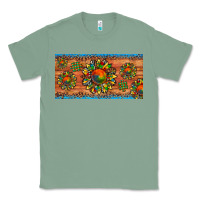 Sage autism awareness sunflower puzzle license plate Classic Tee - Artiststas