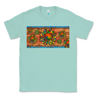 Seafoam autism awareness sunflower puzzle license plate Classic Tee - Artiststas