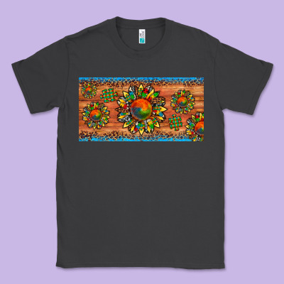 Autism Awareness Sunflower Puzzle License Plate Classic Tee Designed By Artiststas