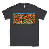 Smoke autism awareness sunflower puzzle license plate Classic Tee - Artiststas
