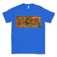 True Royal autism awareness sunflower puzzle license plate Classic Tee - Artiststas