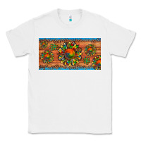 White autism awareness sunflower puzzle license plate Classic Tee - Artiststas
